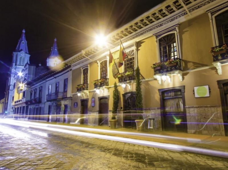 Hotel Boutique Santa Lucia